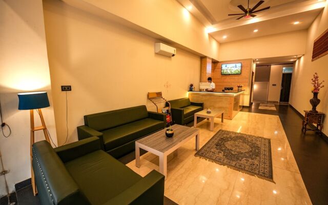 HOtel Square One by D'Polo Dharamshala