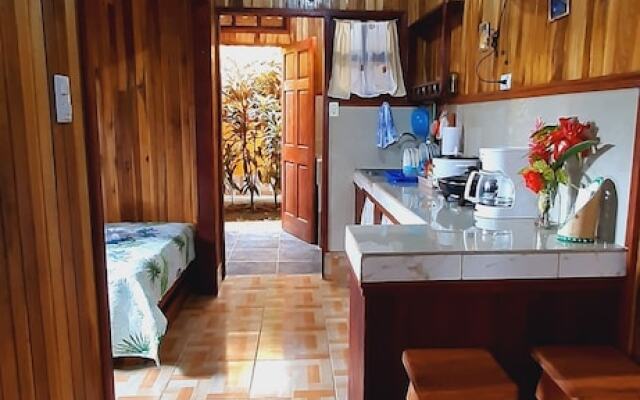 Jardín entre Montañas