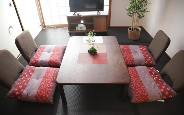 Omotenashi House Part 1 - 174-1
