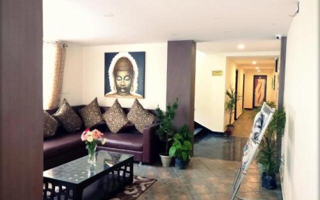 Oyo 25005 Hotel Hill Retreat