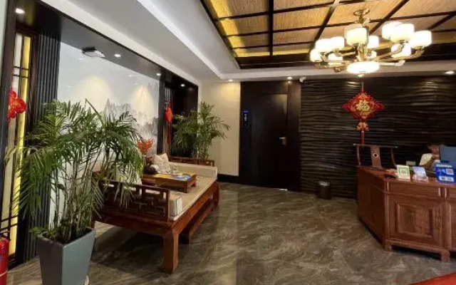 Yichun Huge Hot Spring Holiday Villa