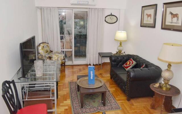 San Benito de Palermo by depptö