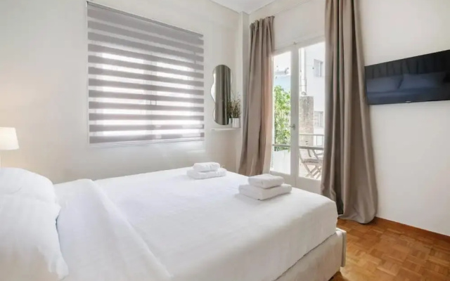 Acropolis Rhea Apartment A&A Residences