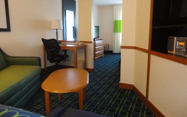 Fairfield Inn & Suites High Point Archdale