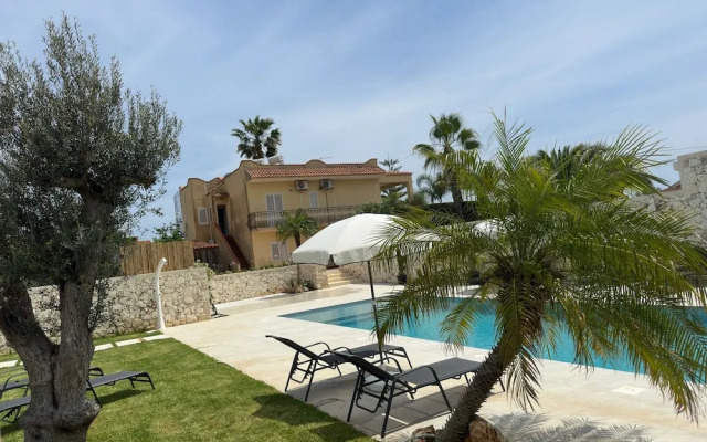 Villa Merilusi by Ortigiaapartments