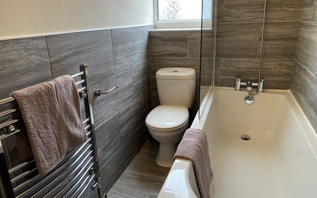 "Charming 4bed Town House In Crookes, Sheffield"