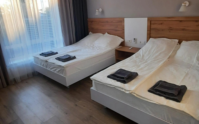 Уютный дом в тихом месте