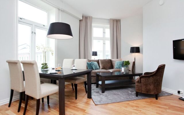 Frogner House Apartment Frydenlundgata 2