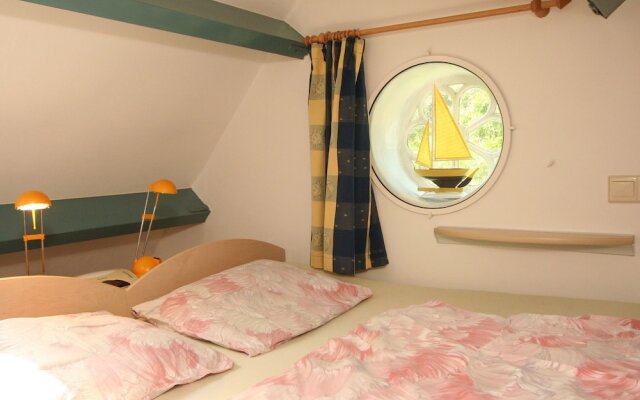 Intimate Holiday Home in Veere in Zeeland