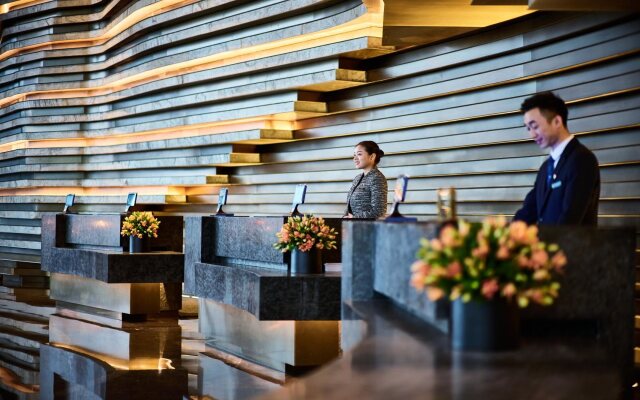 InterContinental Shanghai Wonderland by IHG