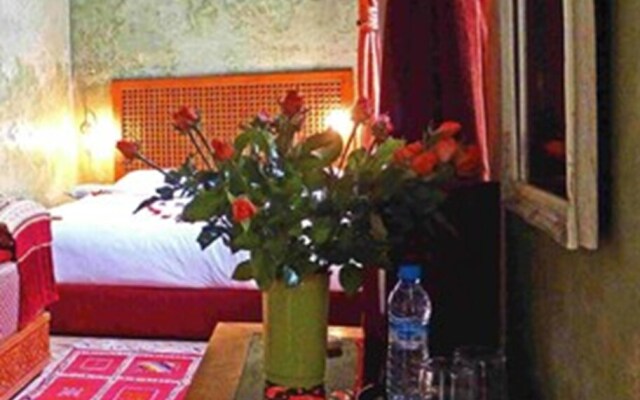 Riad Amegrad hotel