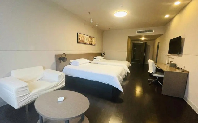 Jinjiang Inn Select Nanjing Getang Subwa Station Meilijian Square