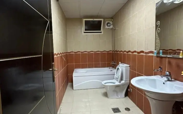 Al Asr almasi Suite Apartments