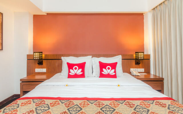 ZEN Rooms Seminyak Pangkung Sari