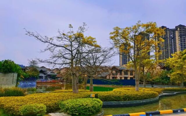 Longmen Poly Tour Nankunshan Holiday Villa