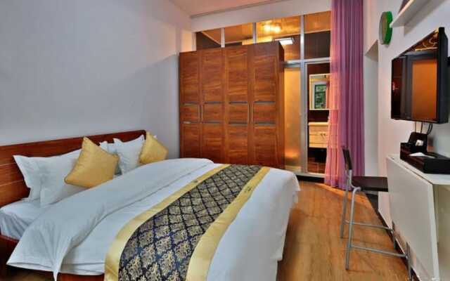 Great Wall Village Story Hotel