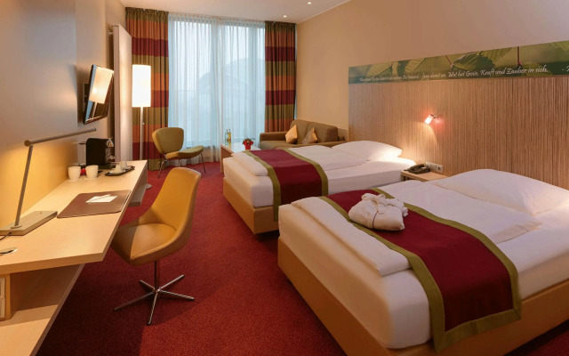Mövenpick Hotel Frankfurt City