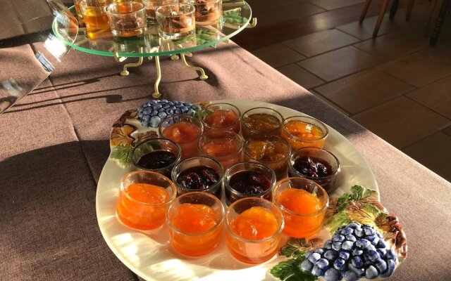 Auberge Les Hauts De Chenas