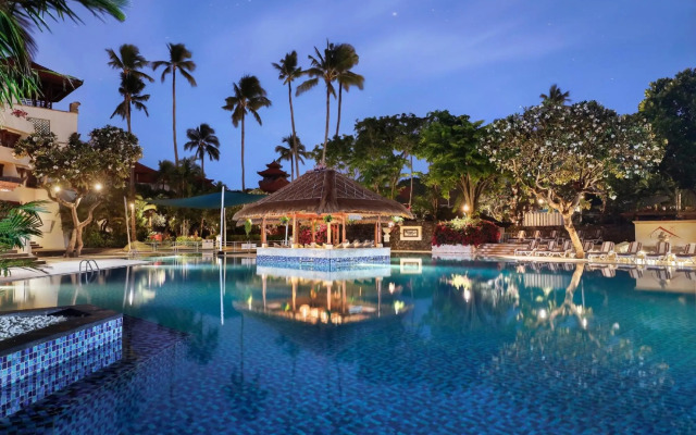 Nusa Dua Beach Hotel and Spa 