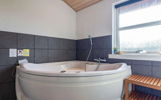 8 Person Holiday Home in Fjerritslev