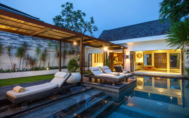 Villa Illam