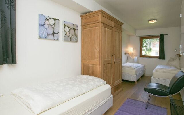 Luxury Chalet in Kirchberg With Balcony