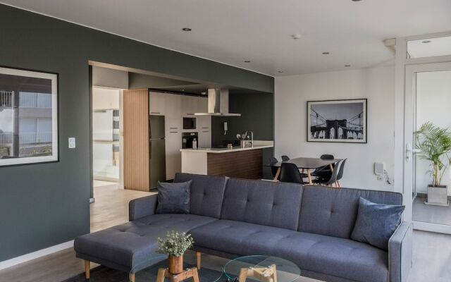 w 2BR Apartment With Balcony Near Larcomar
