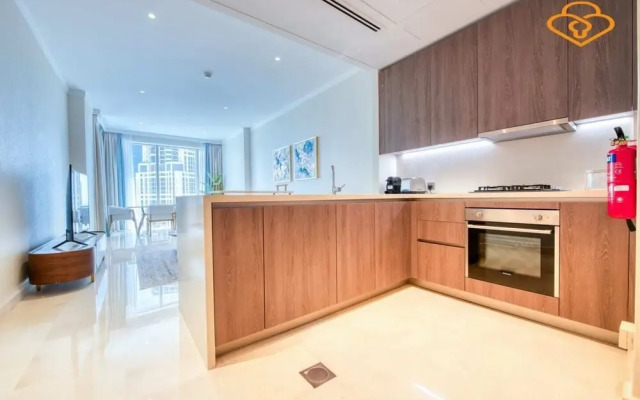 2 B/R Apt Taj Residences JLT