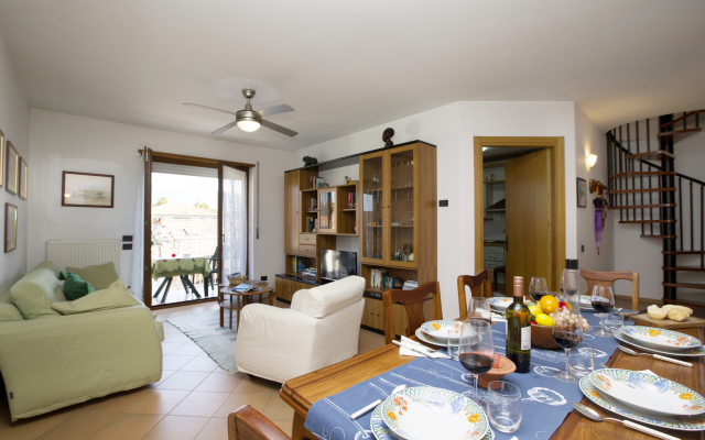 Casa Ugo e Virginia
