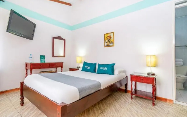 Hotel Puerta del Sol Popayan