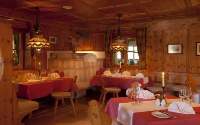 Appartementhaus Ferienanlage Zugspitzblick