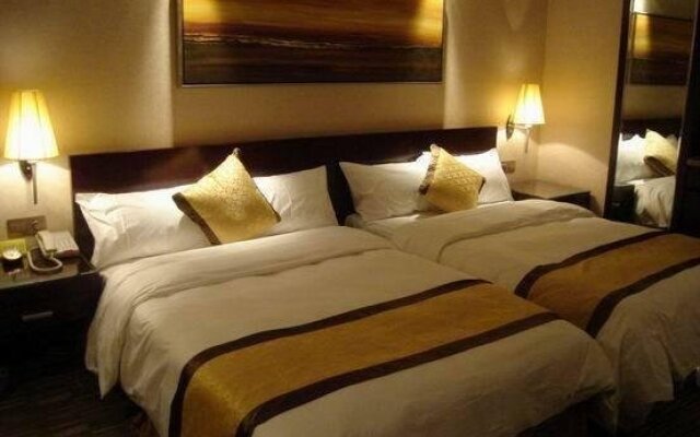 Surefar Enjoy Hotel - Fuqing