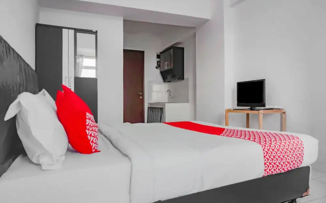 OYO 90241 SIROOMS Apartmen Gunung Putri