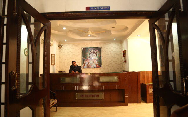 Hotel Krishna Sagar