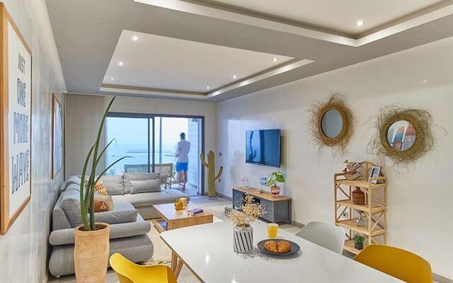 Stayhere Agadir - Ocean View Residence