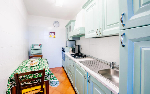 Appartamento Elisa in Villa Laura