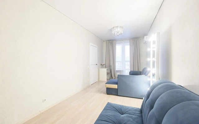 Апартаменты на улице Оренбургский Тракт 4Б