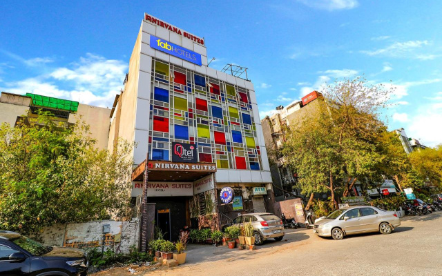 Nirvana Suites