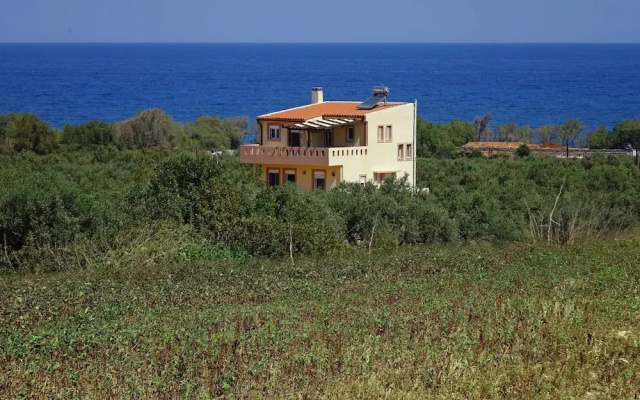 Villa Styliana - Annisaras - near the beach