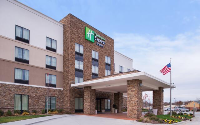 Holiday Inn Express Hotel & Suites Monroe, an IHG Hotel