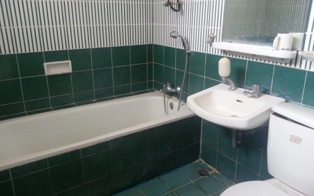 Villa Kota Bunga Camelia