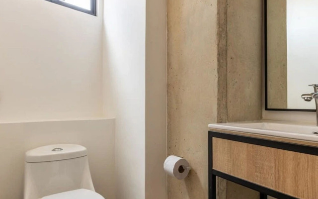 w Design 1BR In Zona G, Bogotá