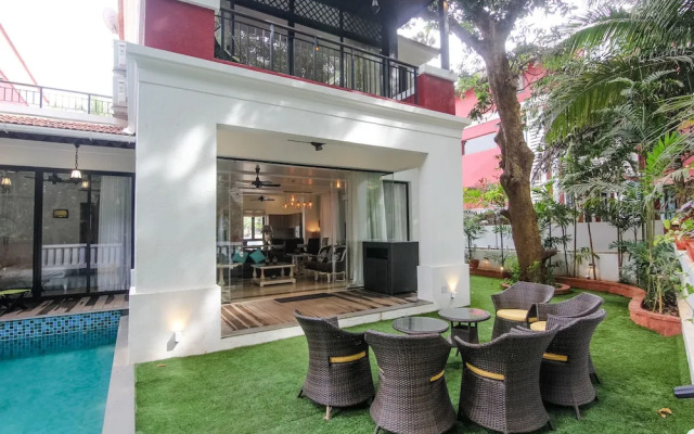 Sol Banyan Villa