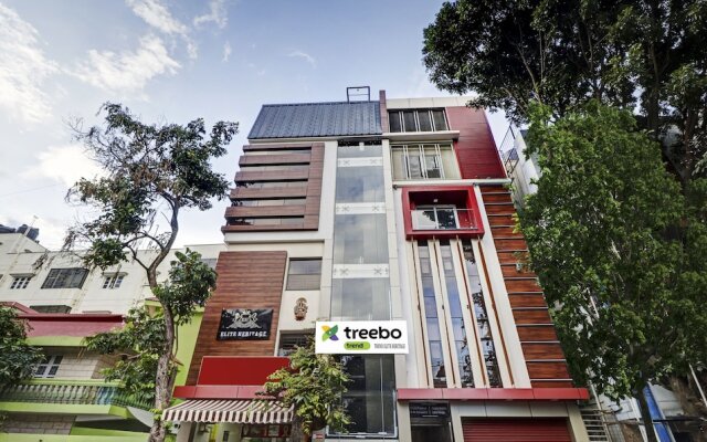 Treebo Elite Heritage