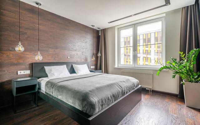 Letyourflat (Лэтюфлэт) на улице Кременчугская 9/2