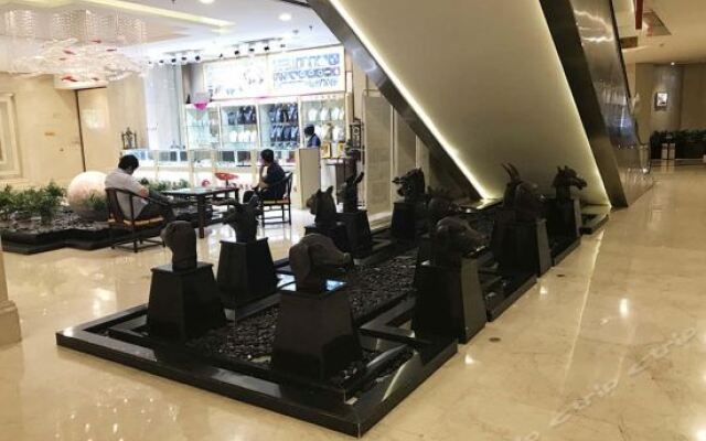 Kunlun Hotel Zhongxin Street
