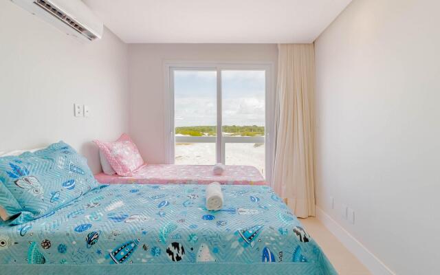 SA06 Excelente Casa 5 Quartos - Sauípe