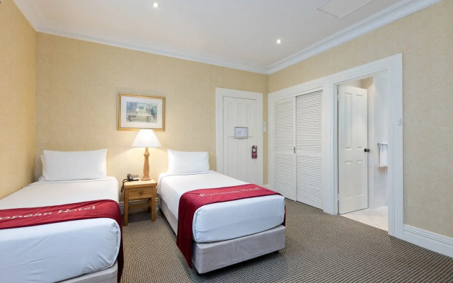 European Hotel