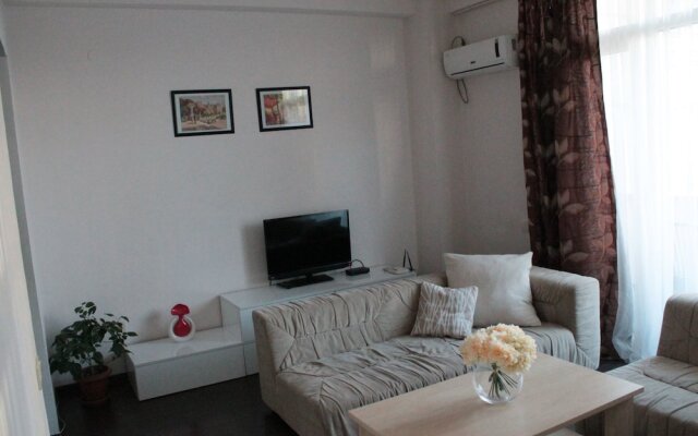 Апартаменты на ул. Кучишвили