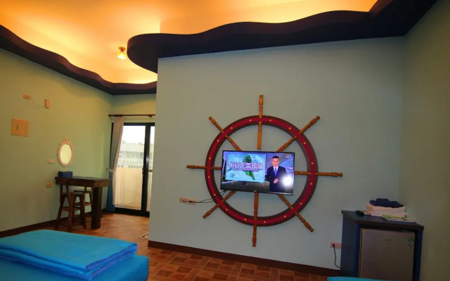 Lian Chinq Diving B&B